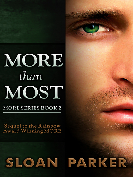 Cover image for More Than Most (More Book 2)